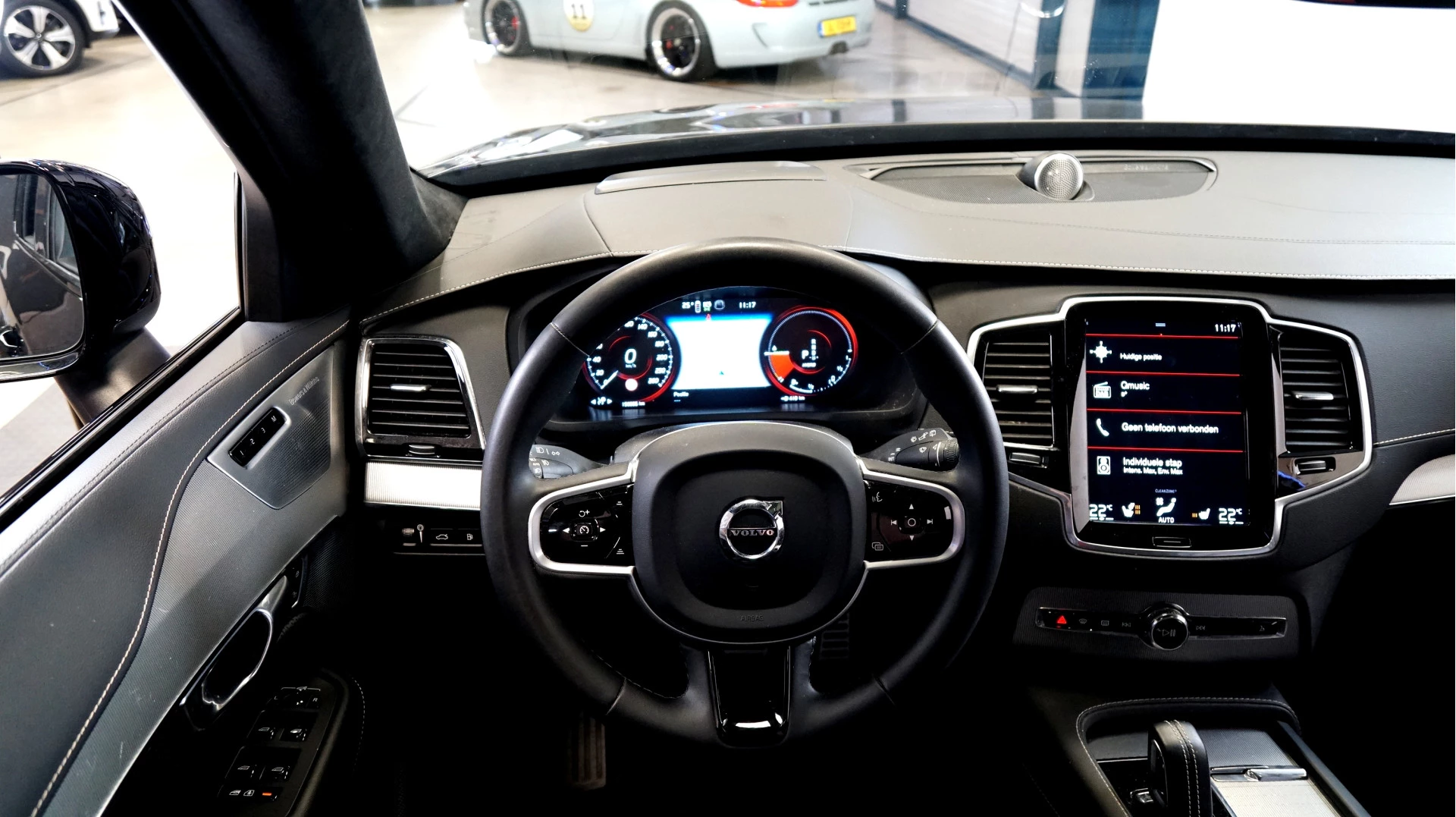 Hoofdafbeelding Volvo XC90