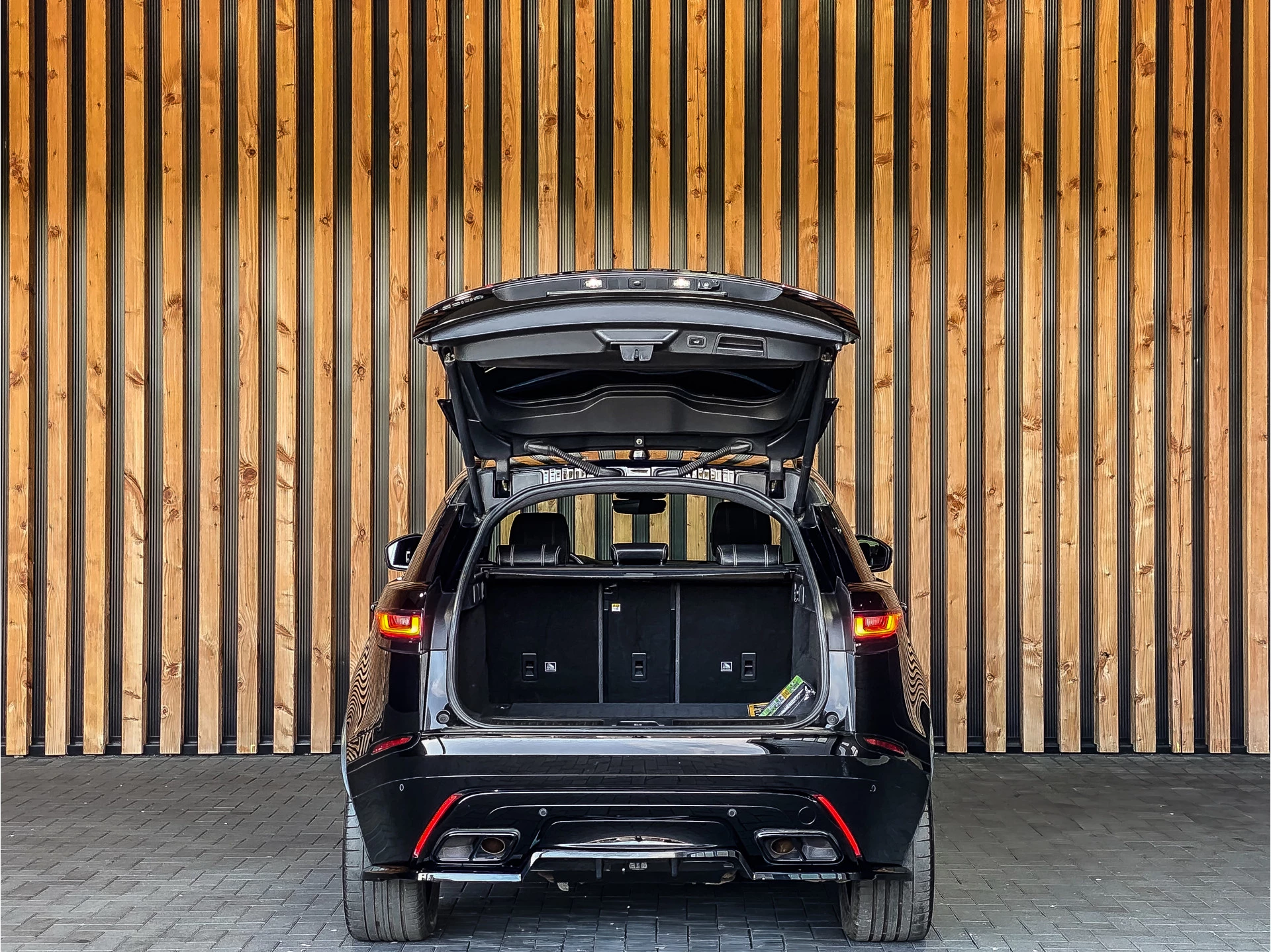 Hoofdafbeelding Land Rover Range Rover Velar
