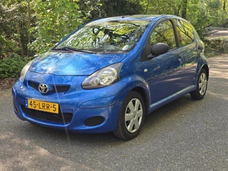 Toyota Aygo 1.0-12V Comfort | AIRCO | APK 28-04-27