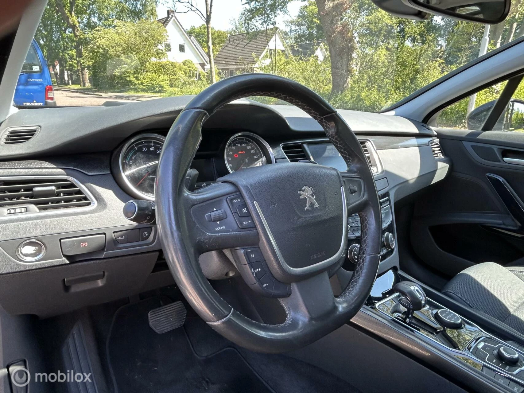 Hoofdafbeelding Peugeot 508