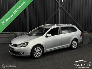 Volkswagen Golf Variant 1.4 TSI Highline Airco|Trekhaak|LED