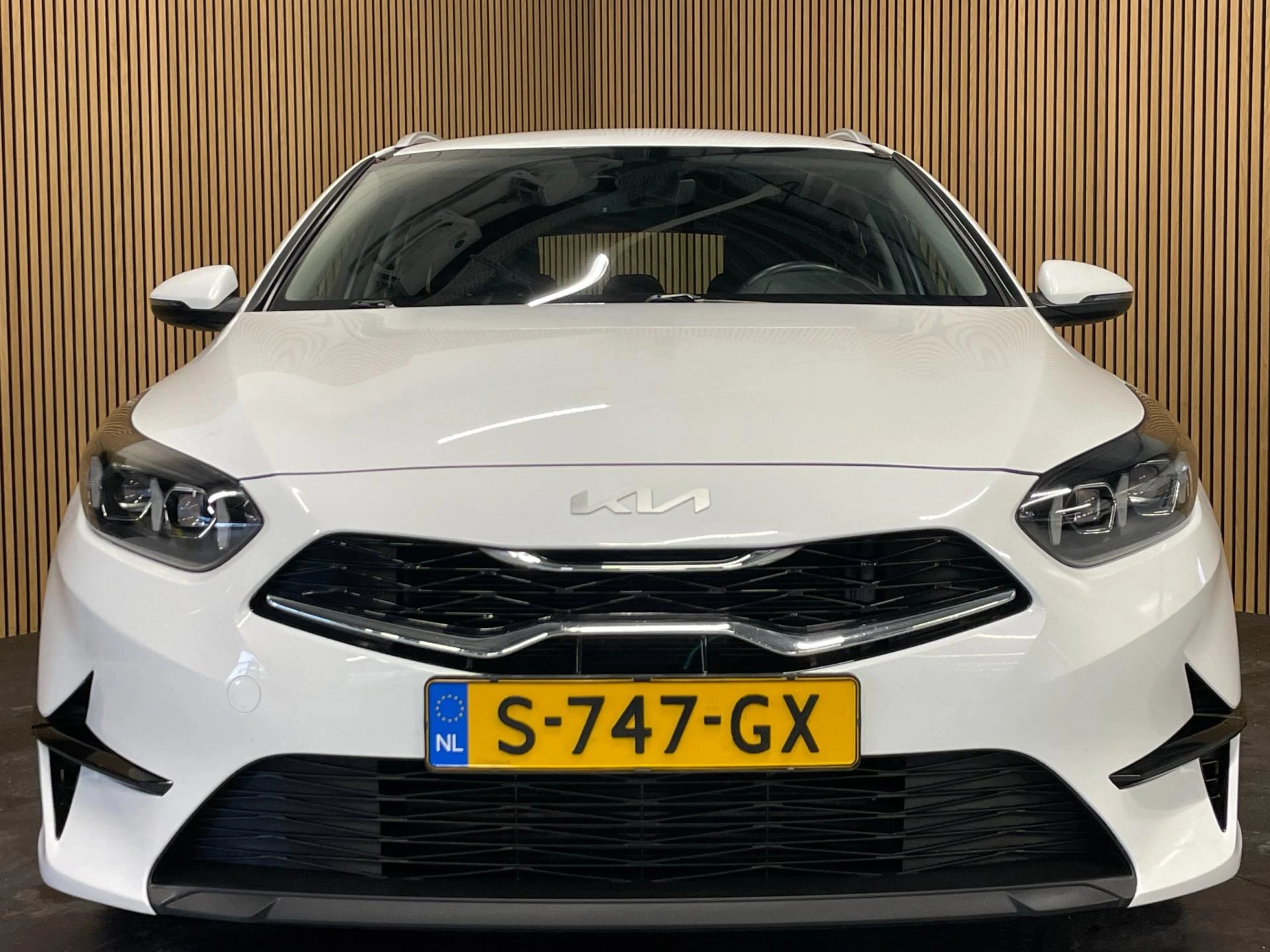 Hoofdafbeelding Kia Ceed Sportswagon