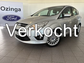 Ford C-MAX 125 pk Titanium Hoogzitter- nwe distributieriem!! nieuwe distributieriem!!