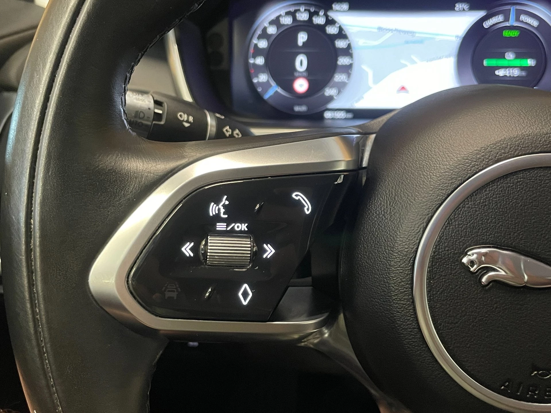Hoofdafbeelding Jaguar I-PACE