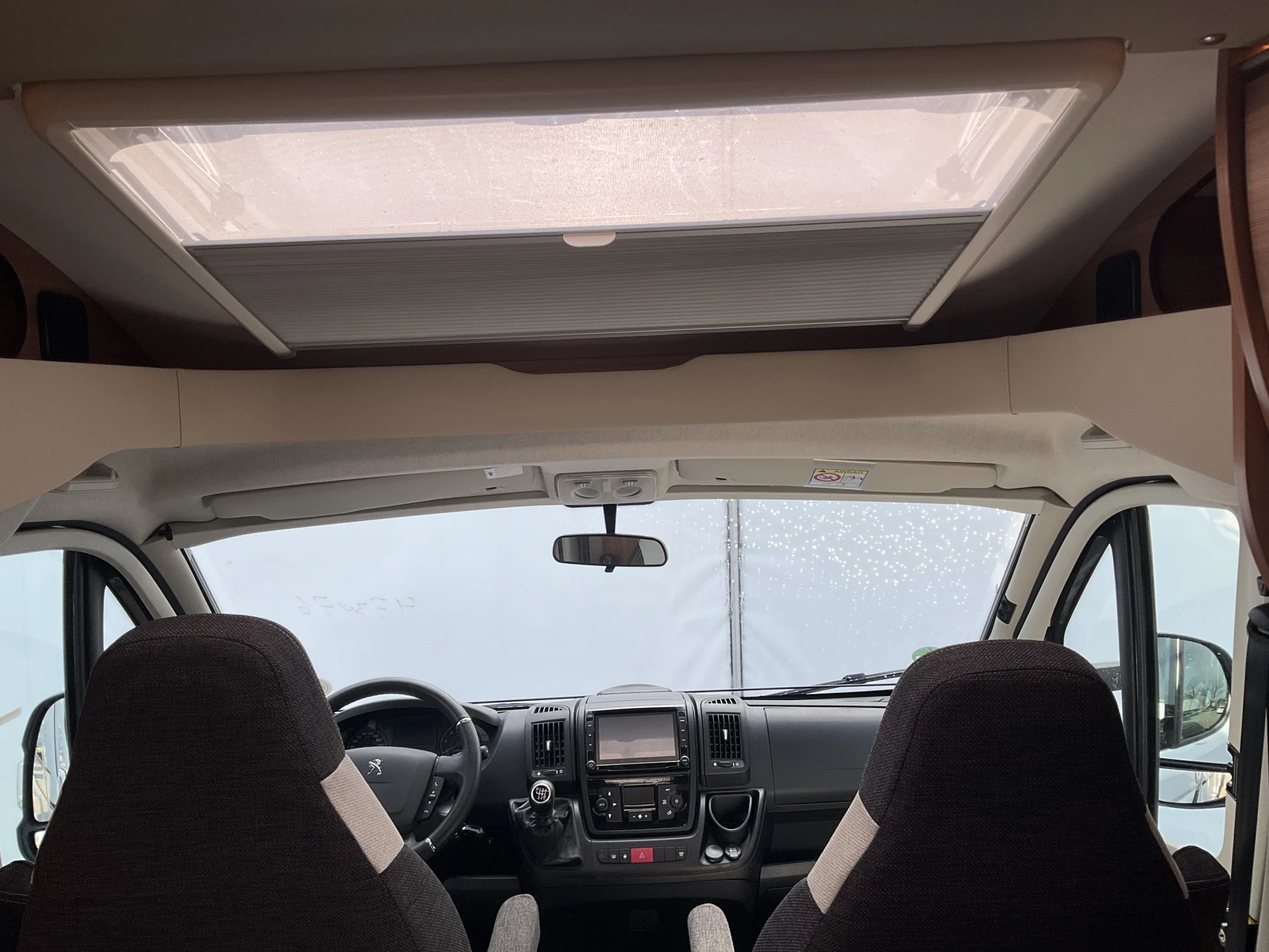 Hoofdafbeelding Weinsberg R57