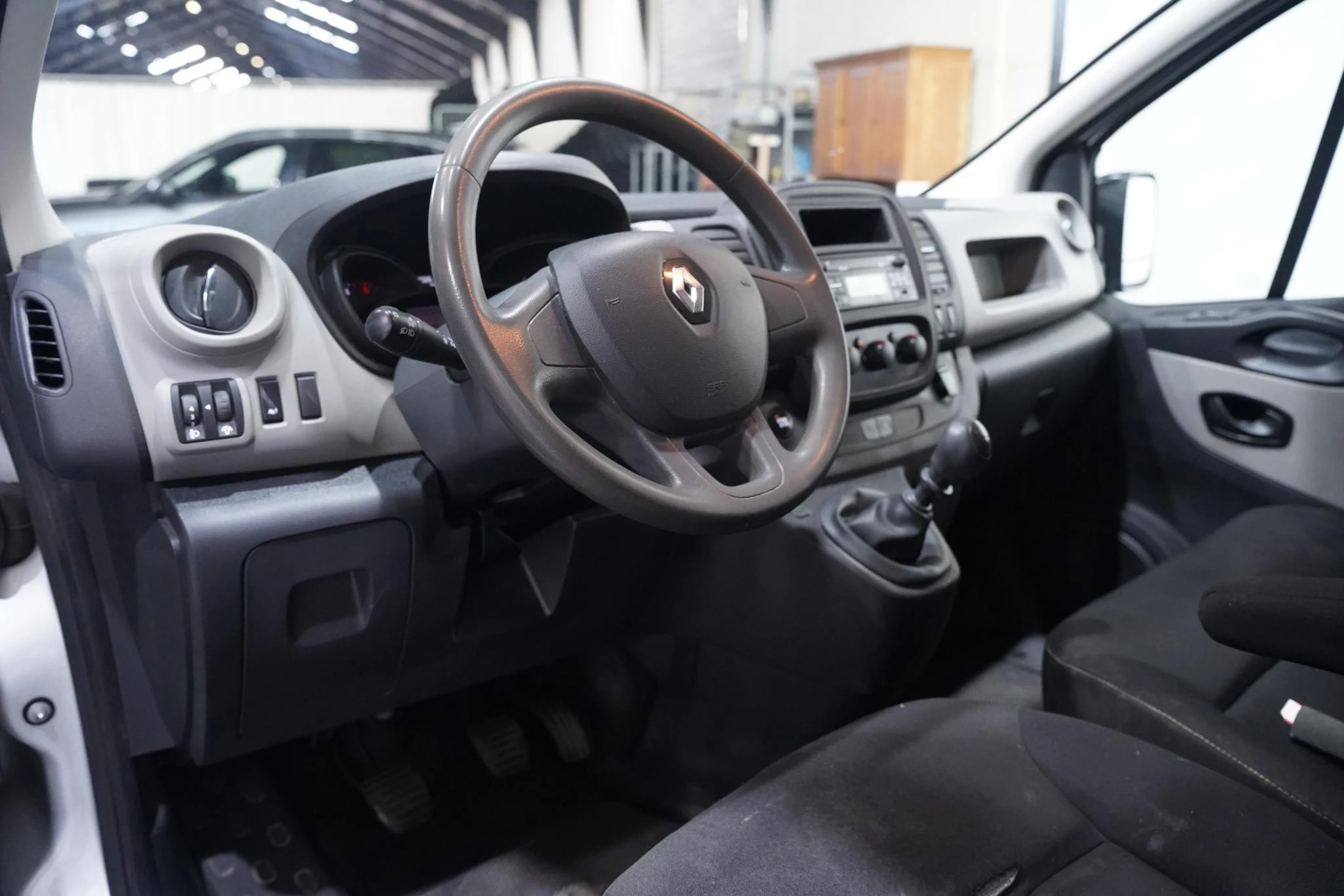 Hoofdafbeelding Renault Trafic