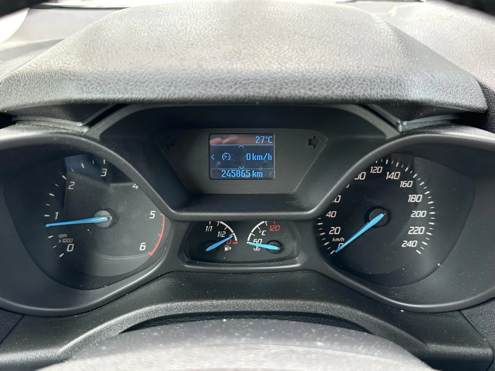 Hoofdafbeelding Ford Tourneo Connect