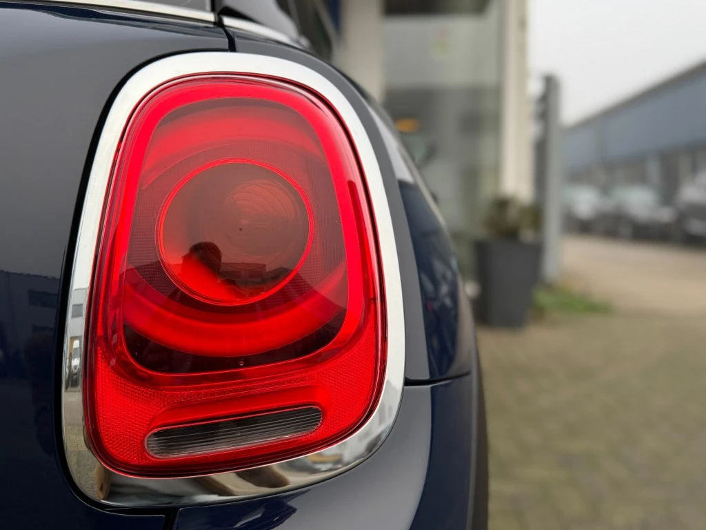 Hoofdafbeelding MINI Cooper