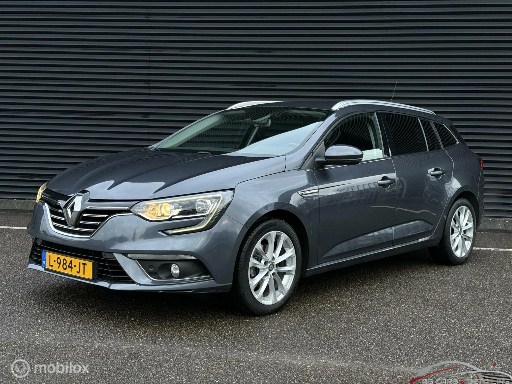 Hoofdafbeelding Renault Mégane Estate