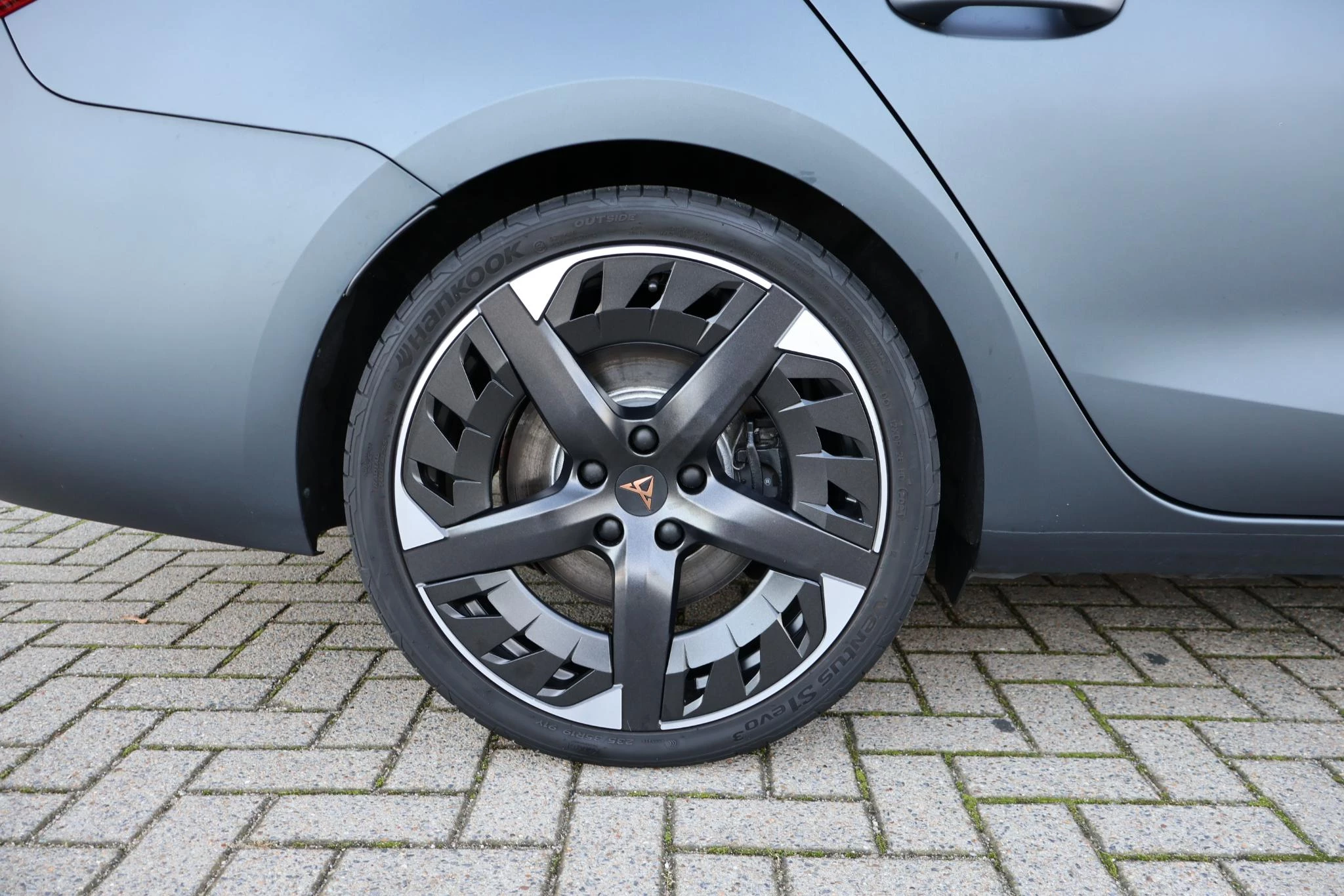 Hoofdafbeelding CUPRA Leon Sportstourer