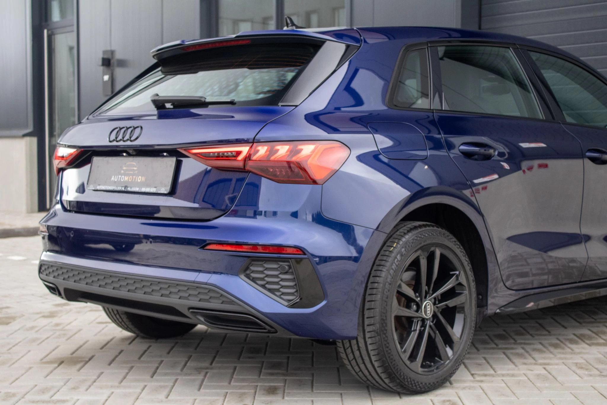 Hoofdafbeelding Audi A3