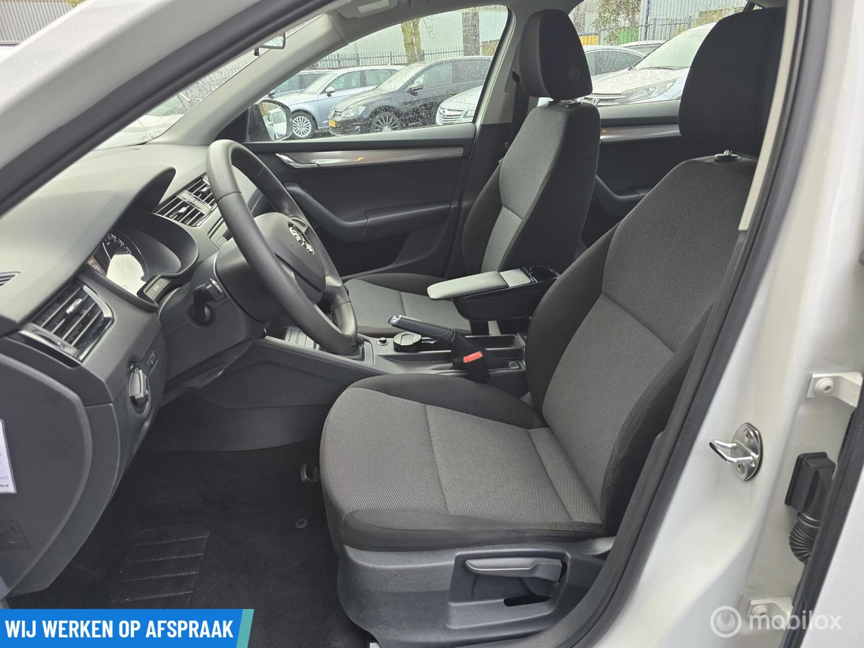 Hoofdafbeelding Škoda Octavia