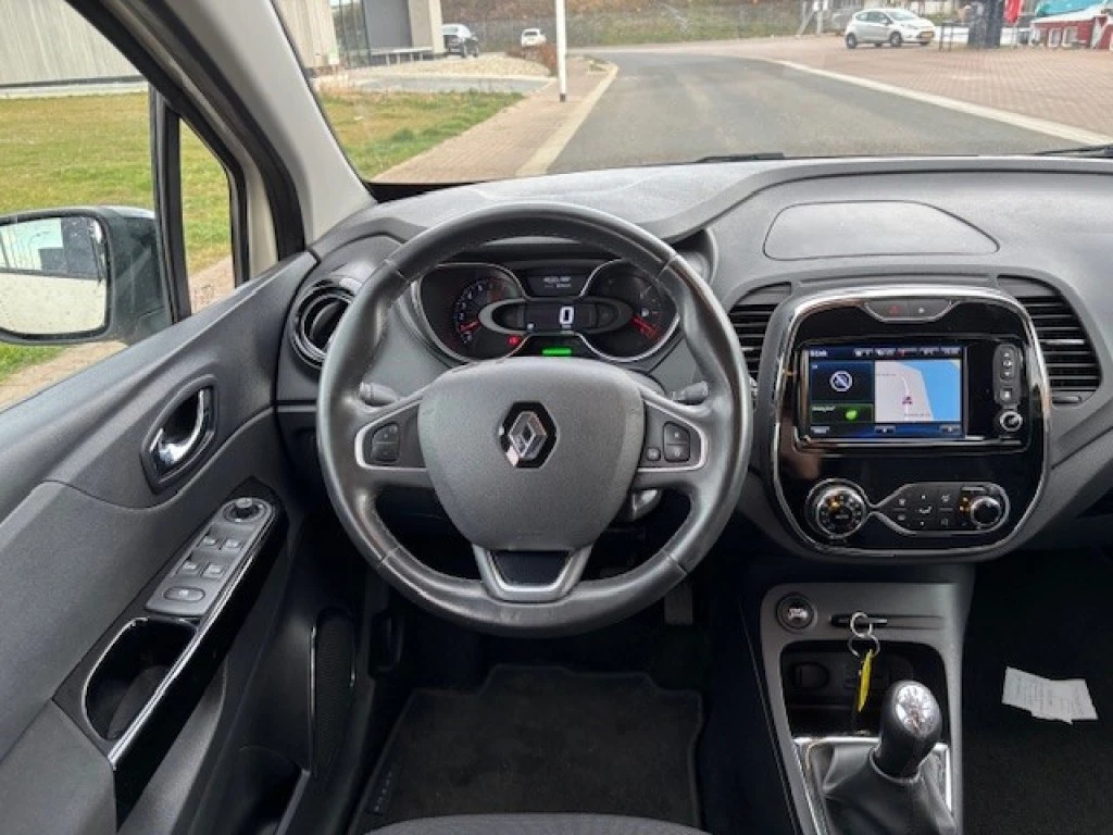 Hoofdafbeelding Renault Captur