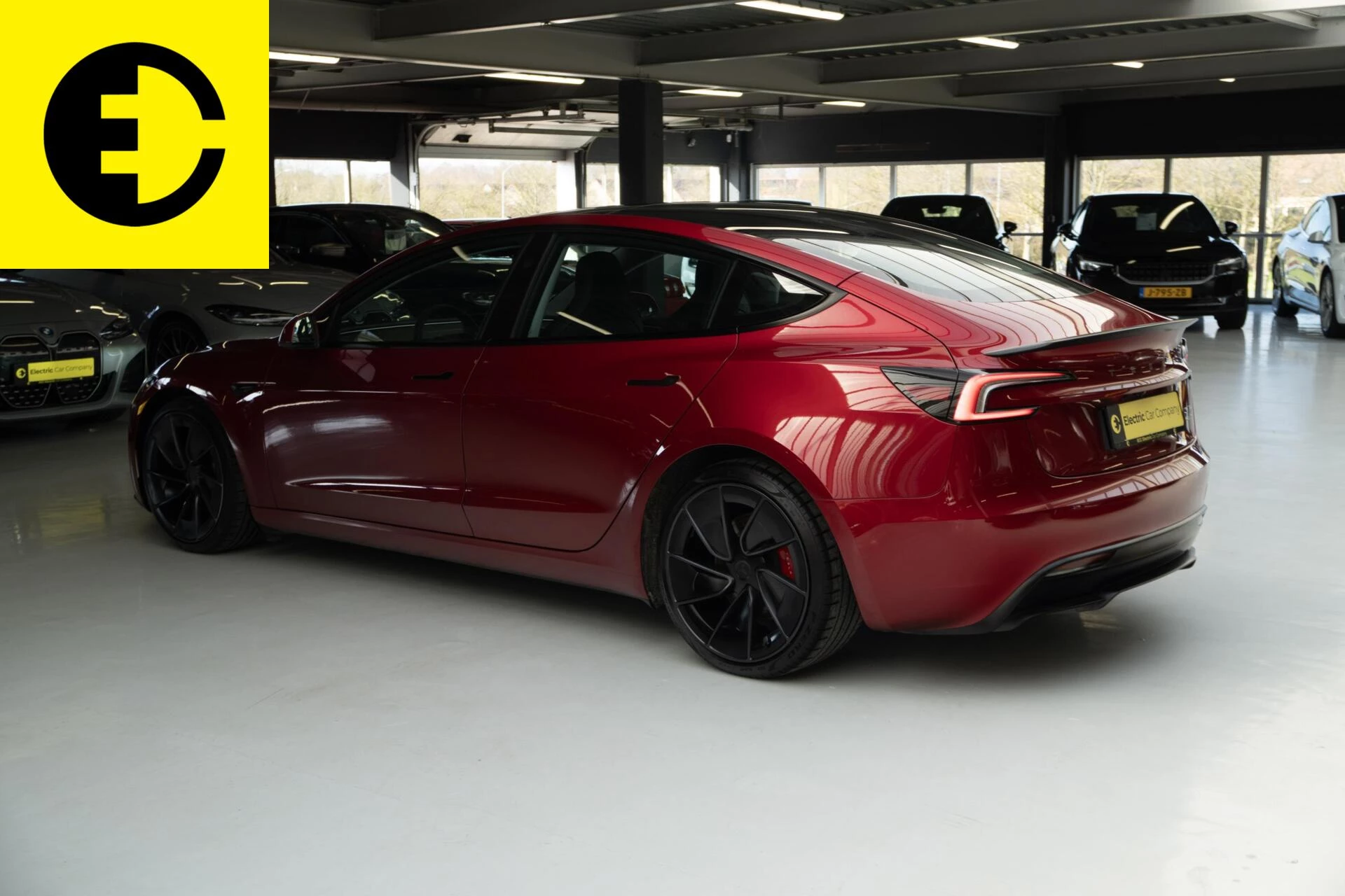 Hoofdafbeelding Tesla Model 3