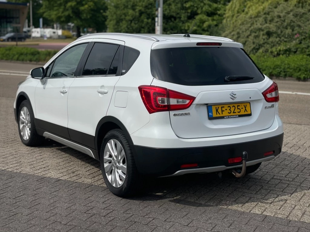 Hoofdafbeelding Suzuki S-Cross