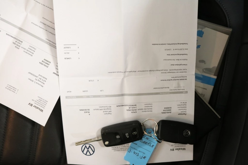 Hoofdafbeelding Volkswagen Beetle
