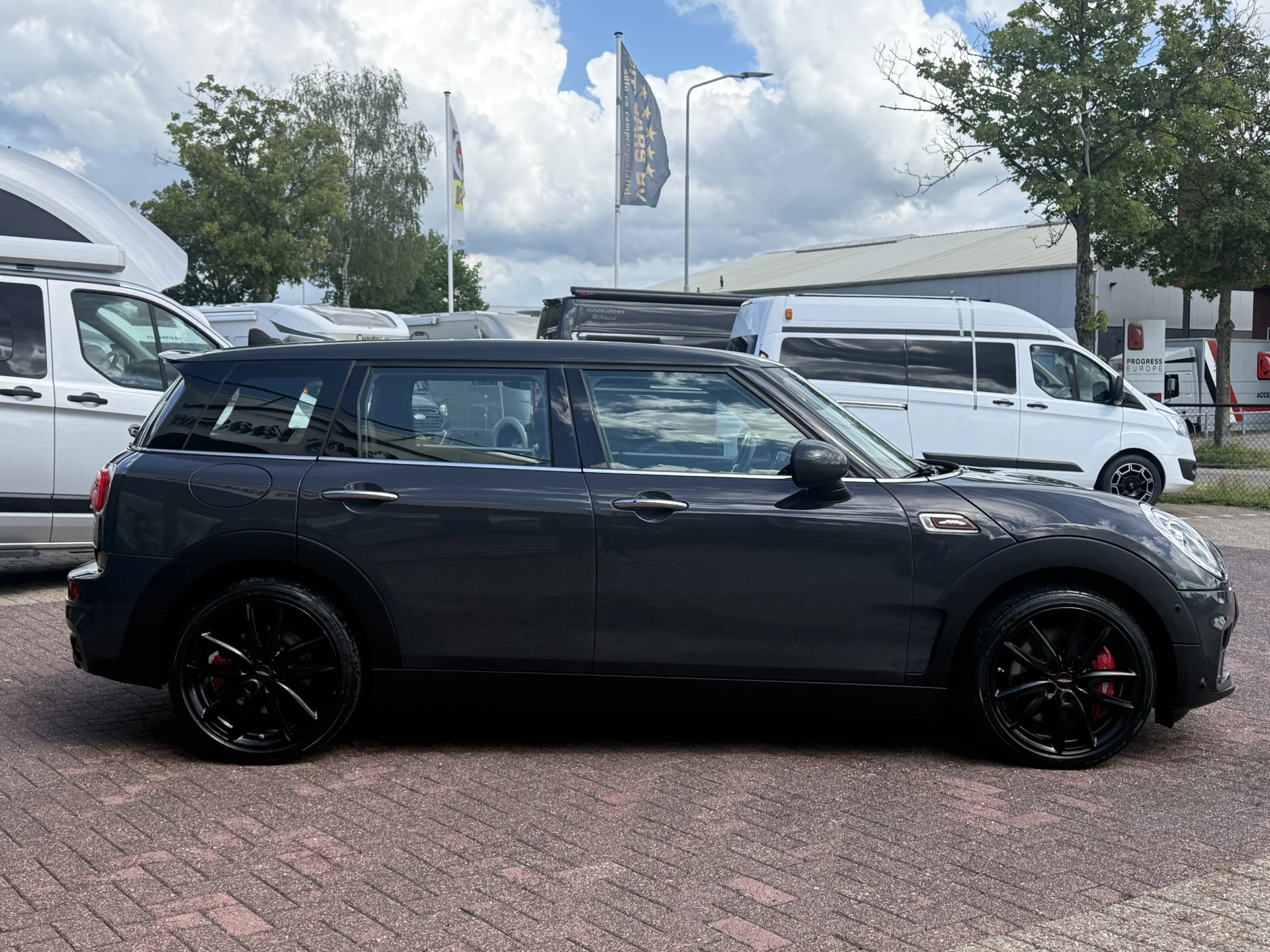 Hoofdafbeelding MINI Clubman