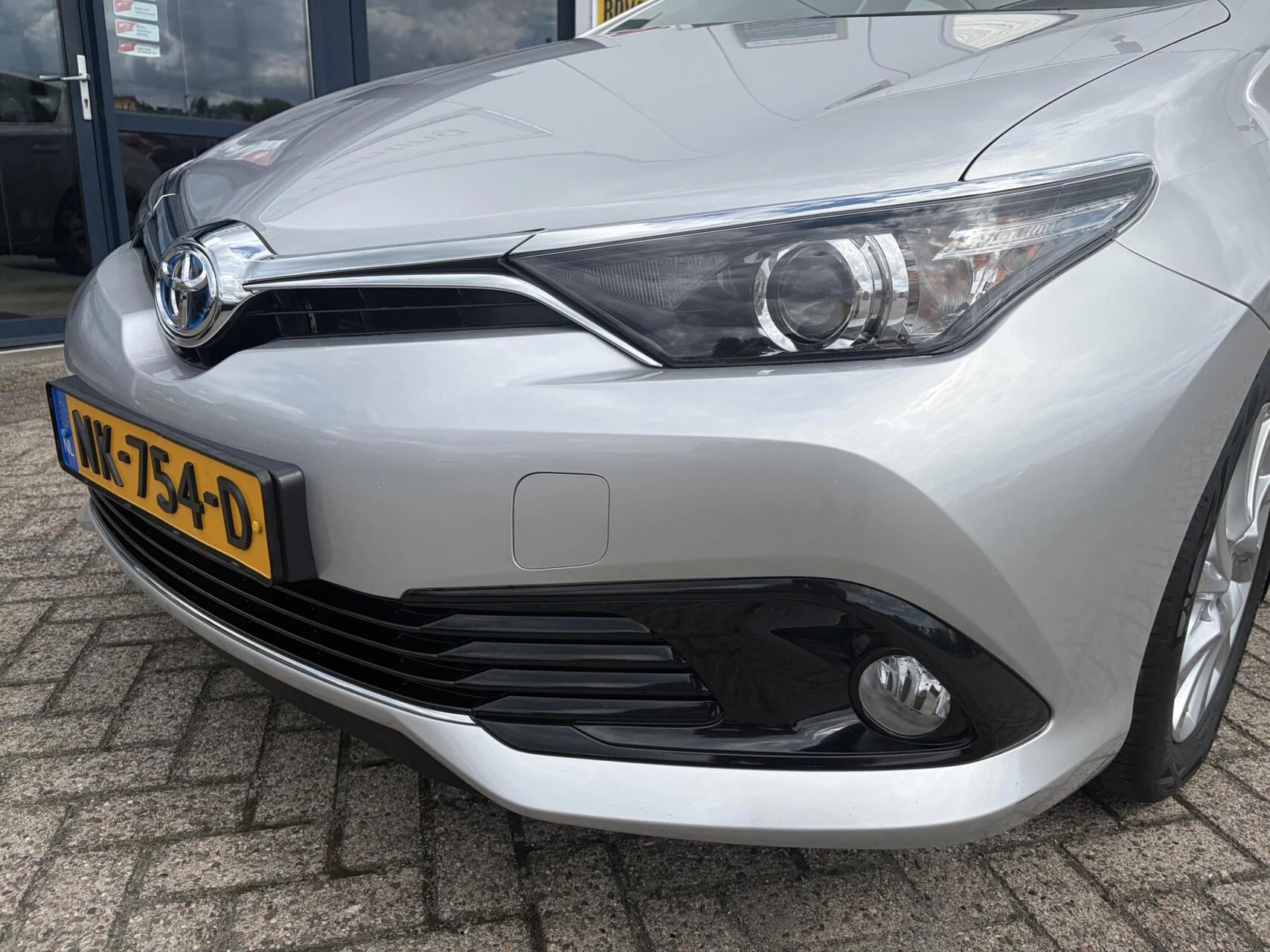 Hoofdafbeelding Toyota Auris