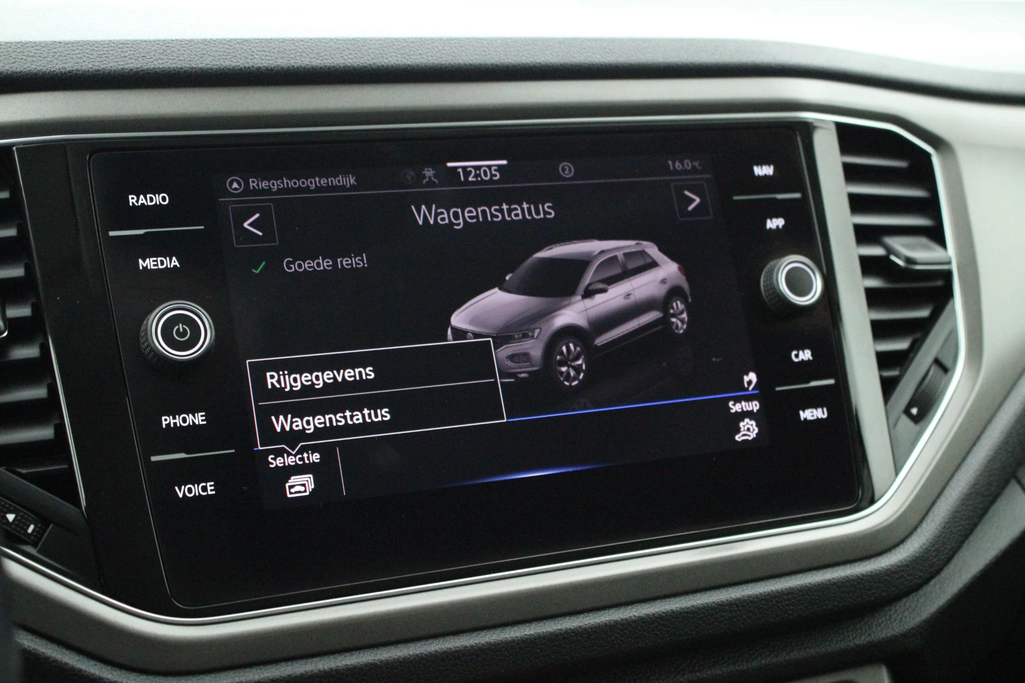 Hoofdafbeelding Volkswagen T-Roc