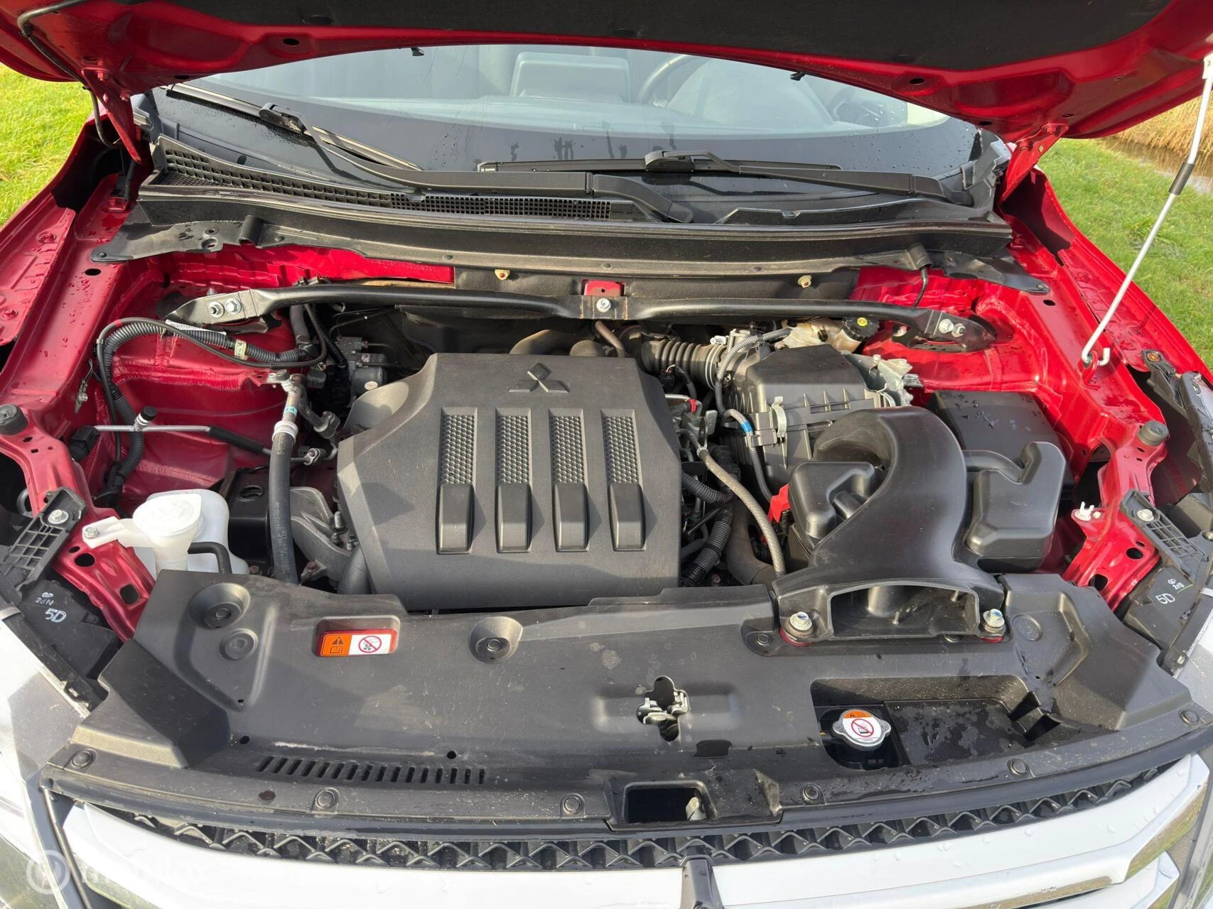 Hoofdafbeelding Mitsubishi Eclipse Cross