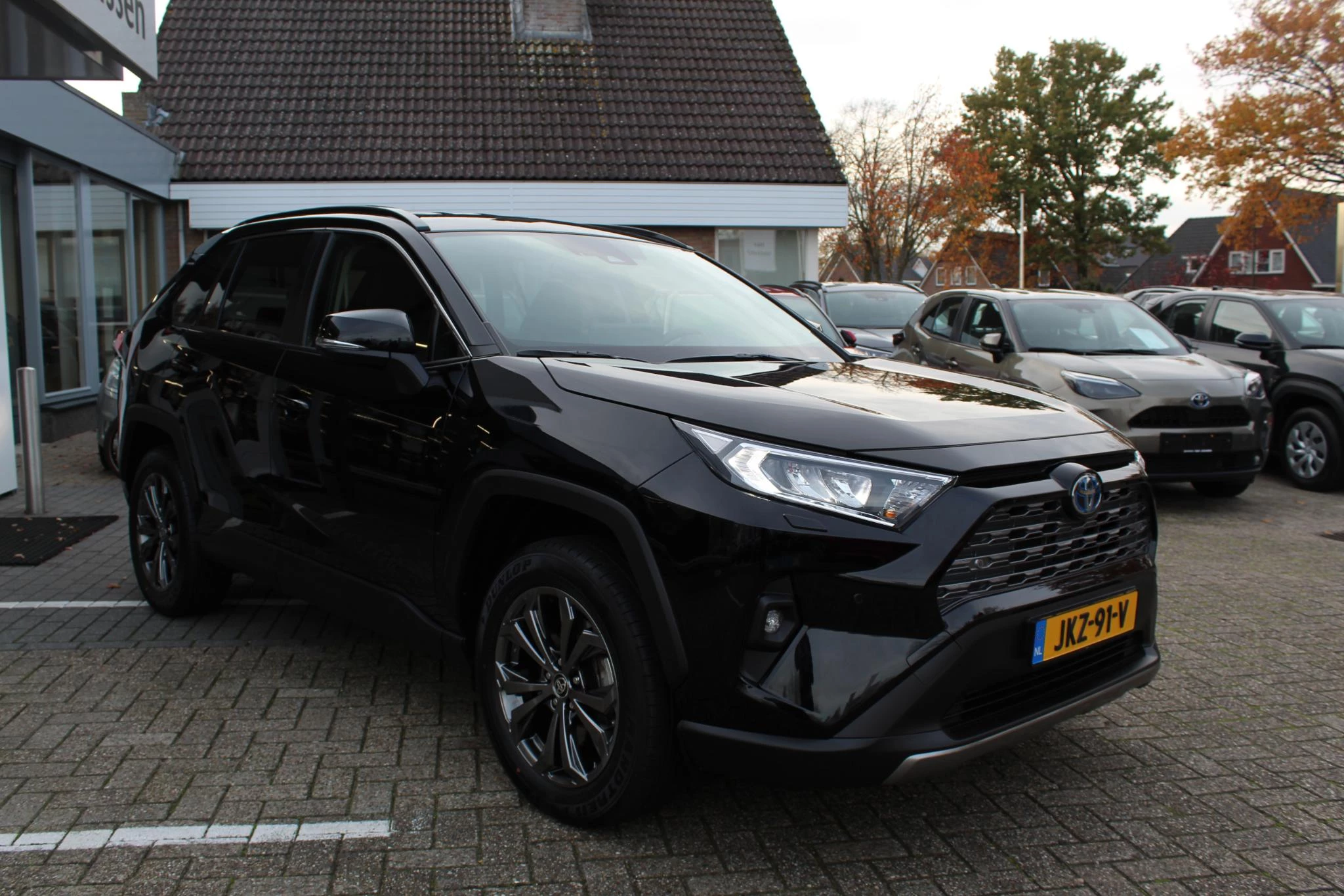 Hoofdafbeelding Toyota RAV4
