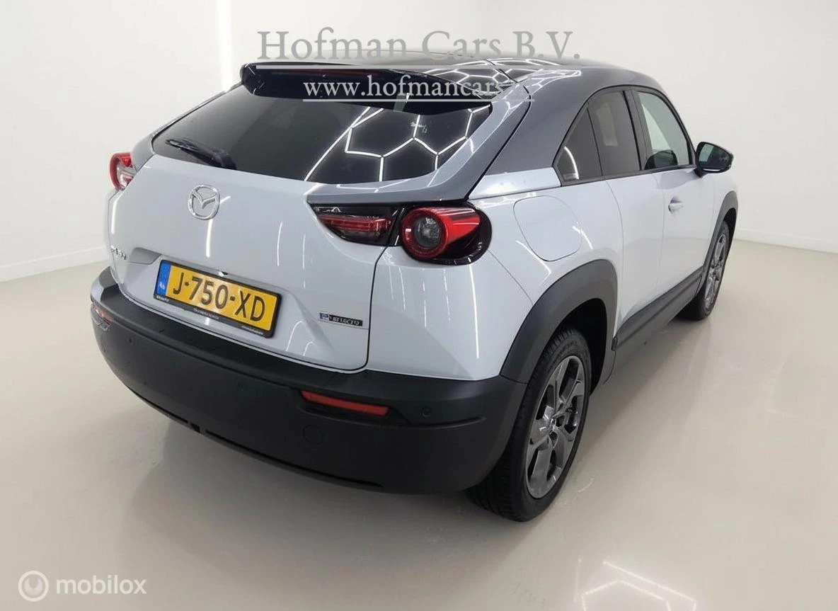 Hoofdafbeelding Mazda MX-30