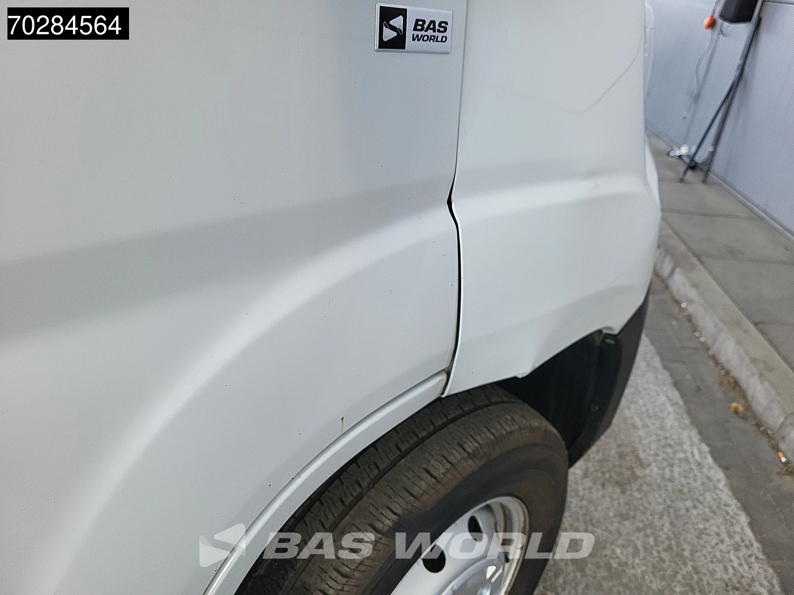 Hoofdafbeelding Opel Movano