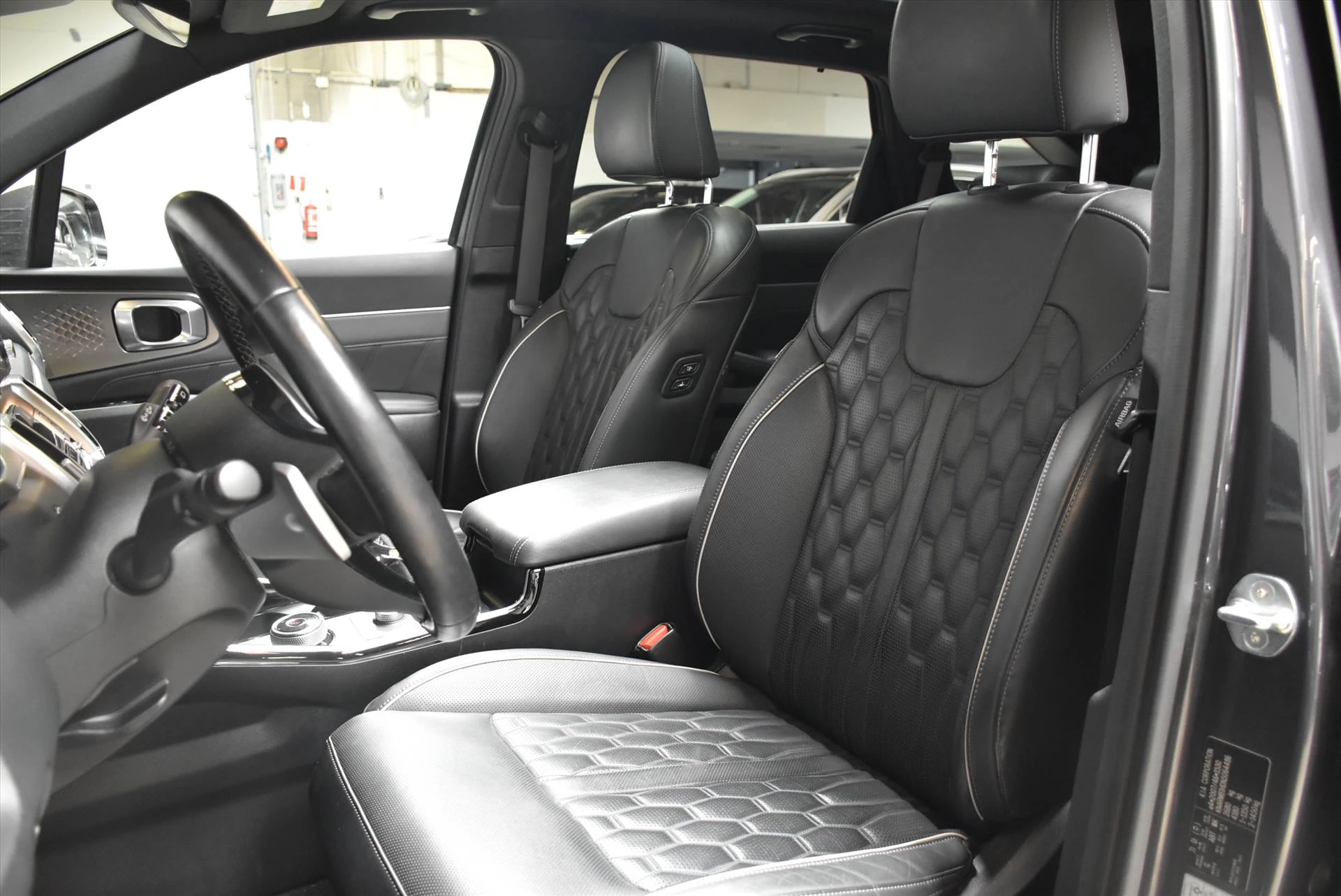 Hoofdafbeelding Kia Sorento