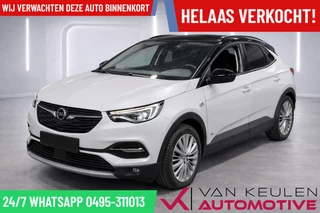 Hoofdafbeelding Opel Grandland Opel Grandland 1.6 Turbo Plug-In Ultimate l Vol opties !