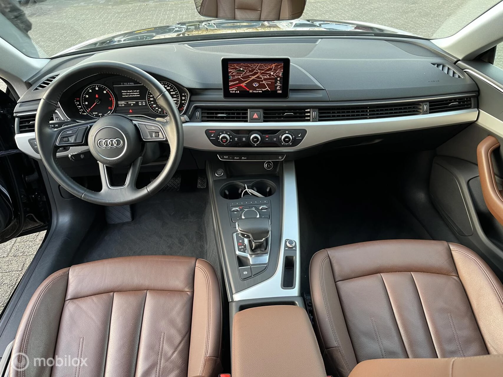 Hoofdafbeelding Audi A5