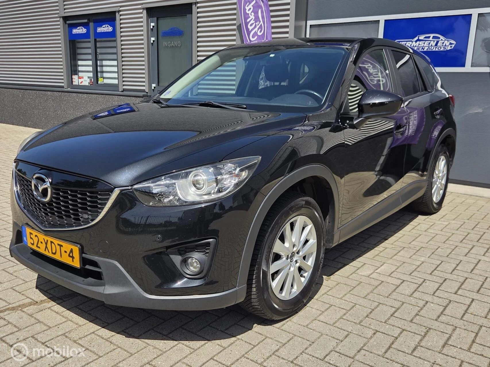 Hoofdafbeelding Mazda CX-5