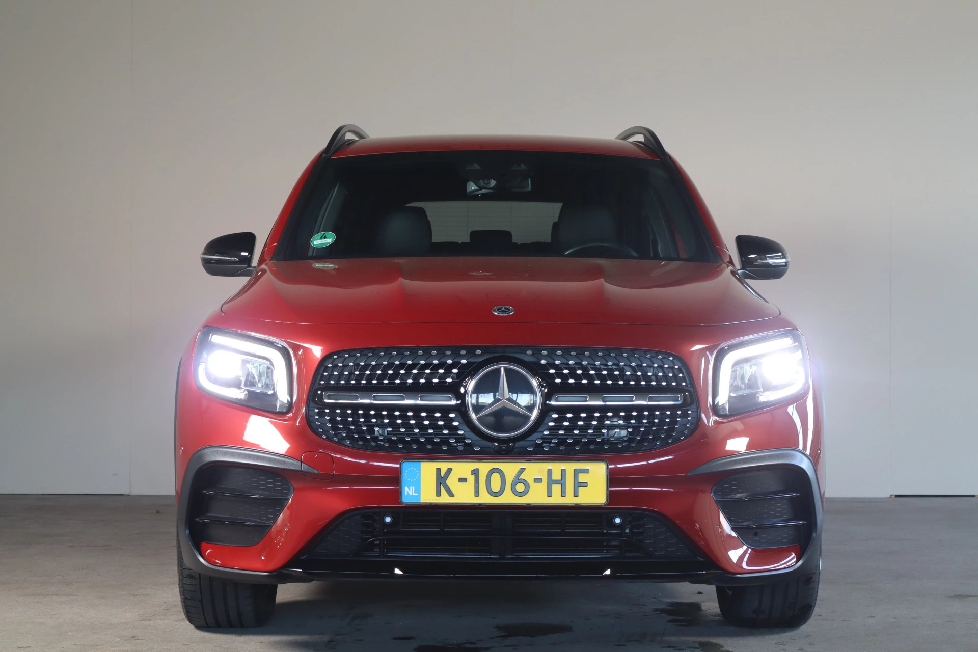 Hoofdafbeelding Mercedes-Benz GLB