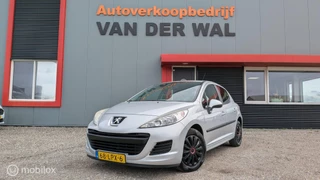 Peugeot 207 1.4 VTi Style/nieuwe apk