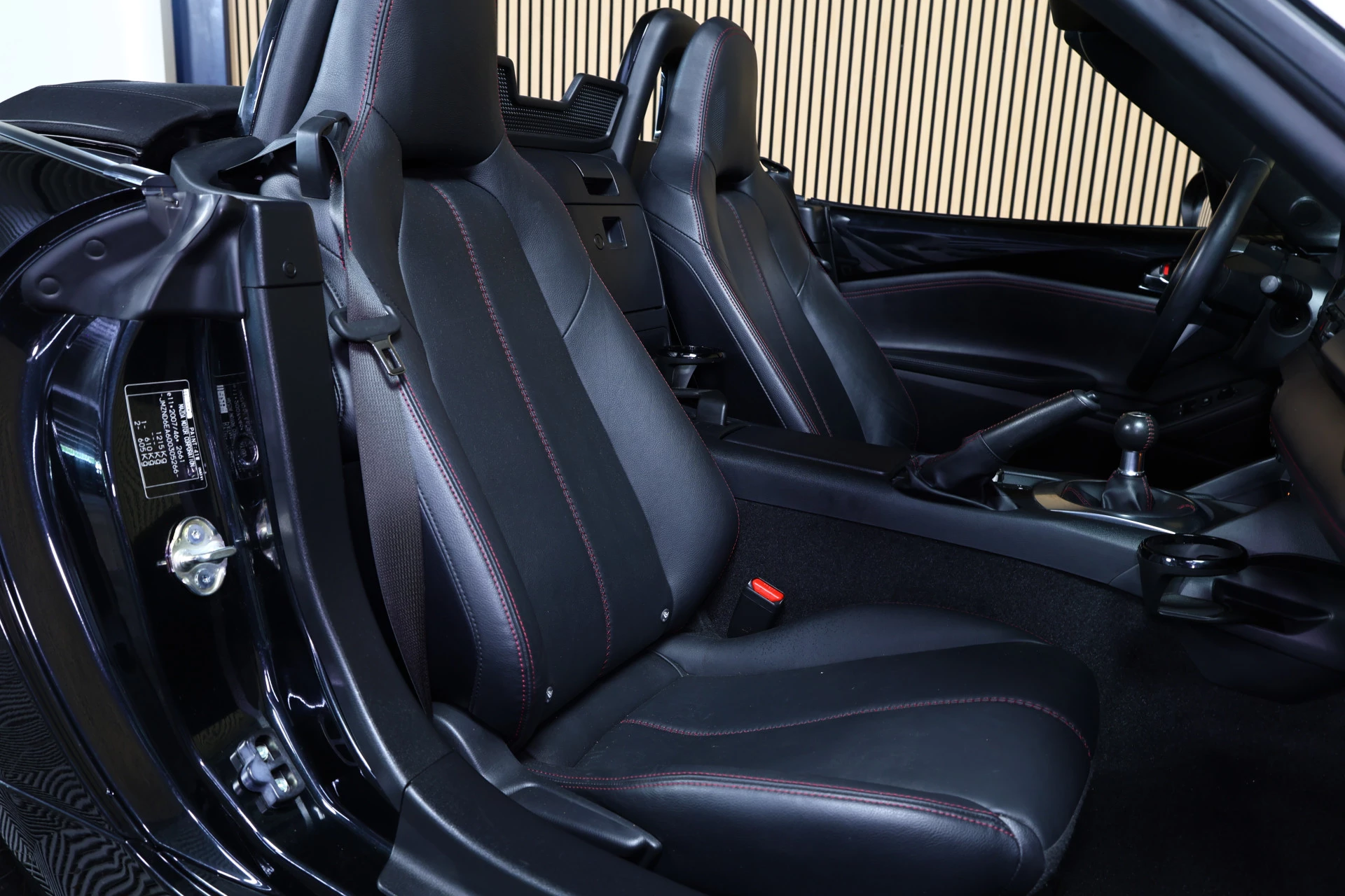 Hoofdafbeelding Mazda MX-5