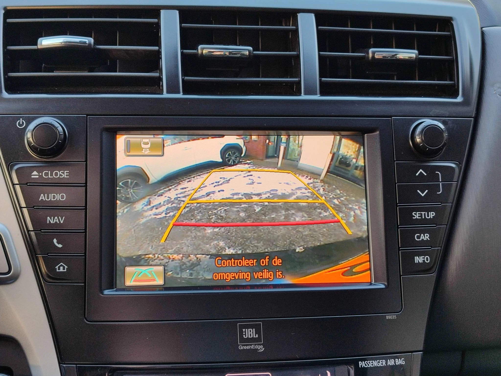 Hoofdafbeelding Toyota Prius