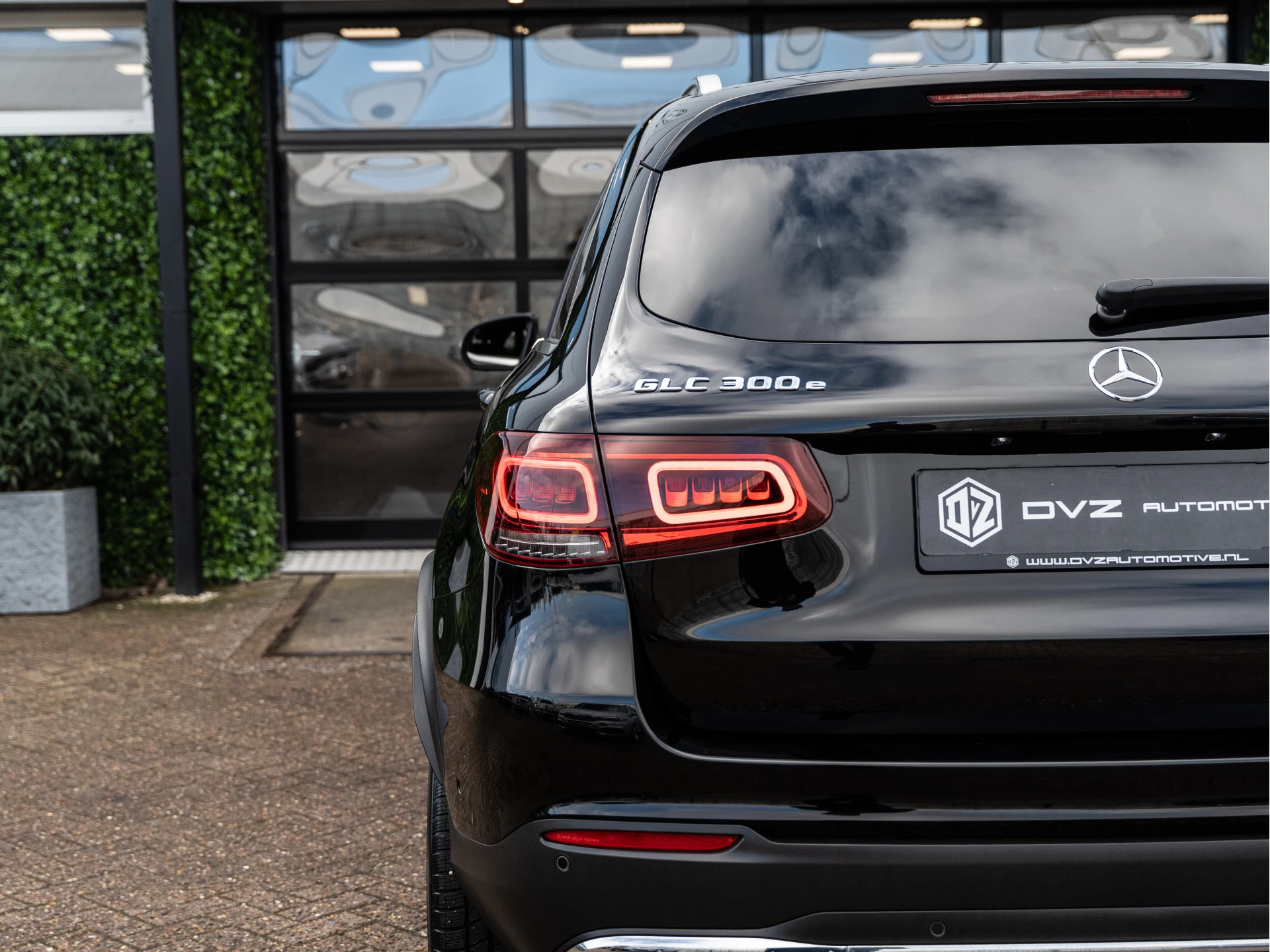 Hoofdafbeelding Mercedes-Benz GLC