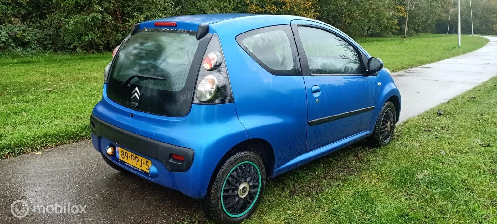 Hoofdafbeelding Citroën C1