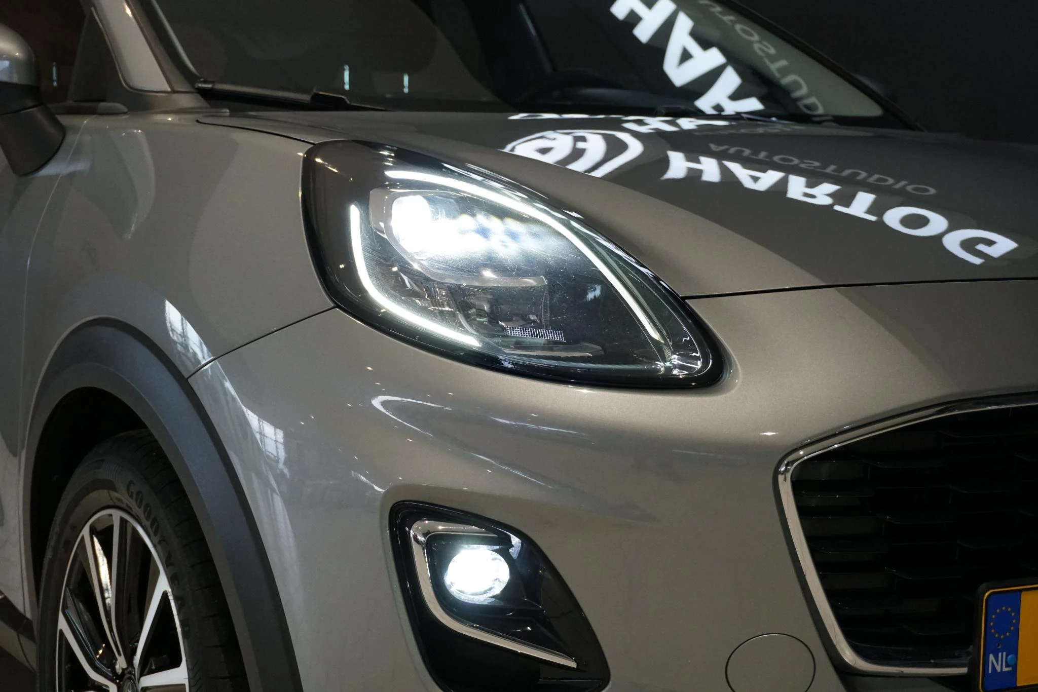 Hoofdafbeelding Ford Puma