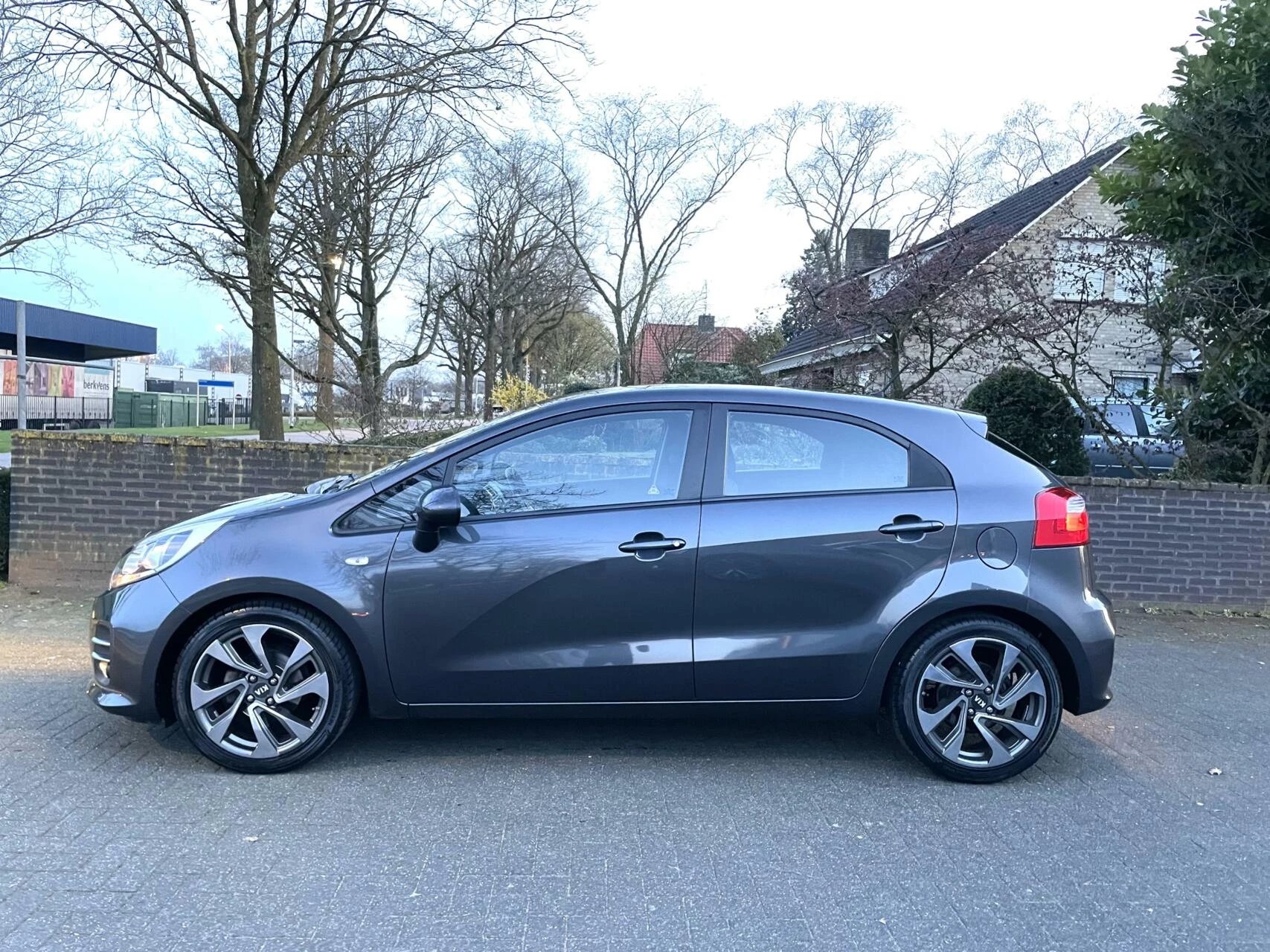 Hoofdafbeelding Kia Rio