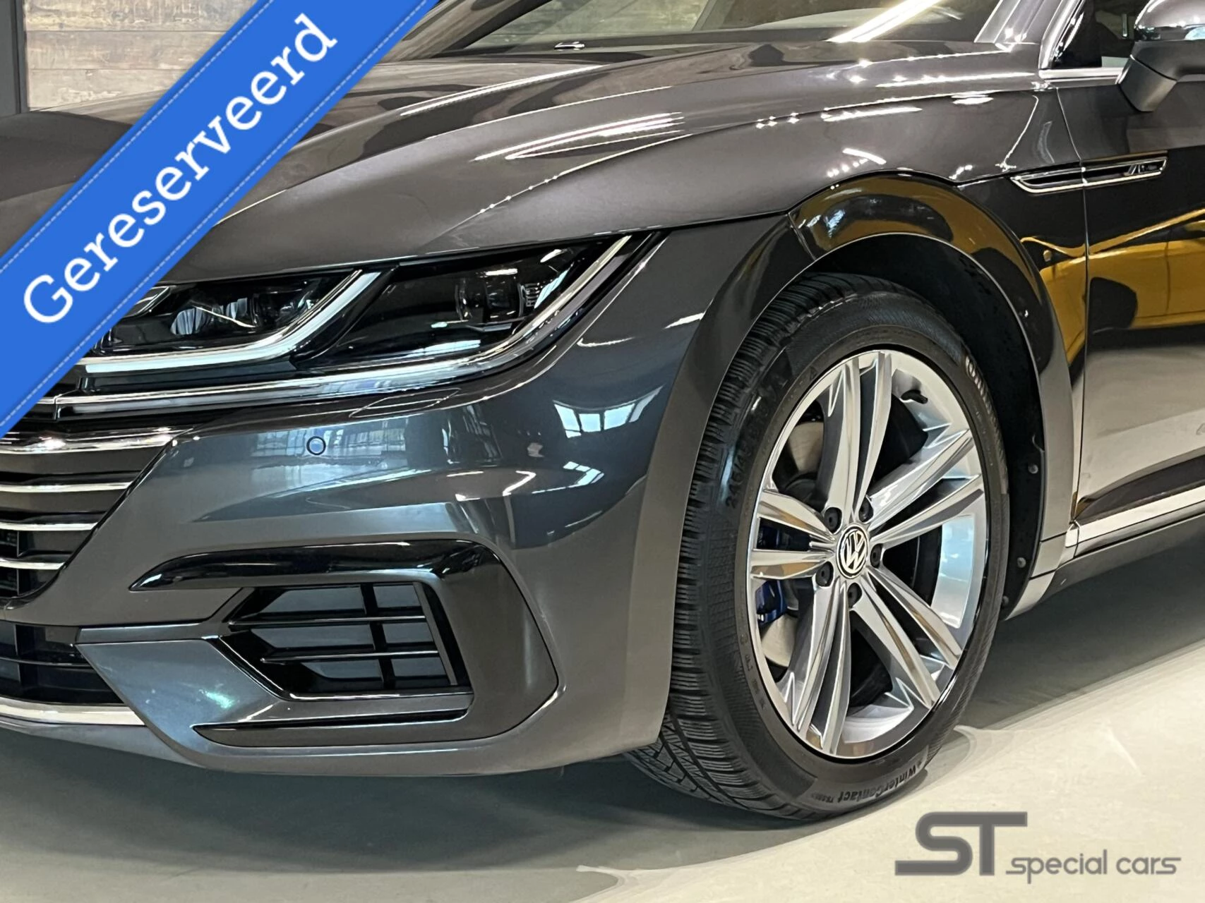 Hoofdafbeelding Volkswagen Arteon