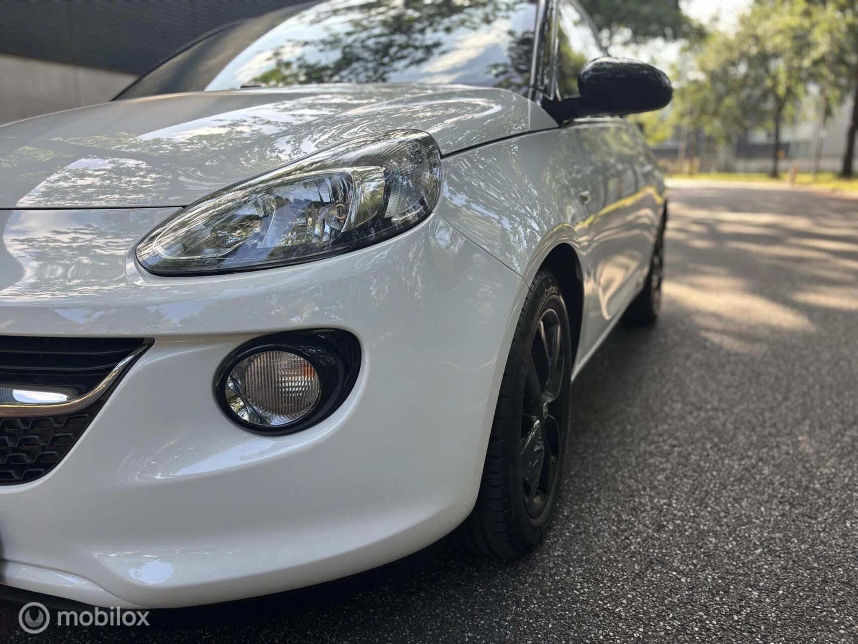 Hoofdafbeelding Opel ADAM