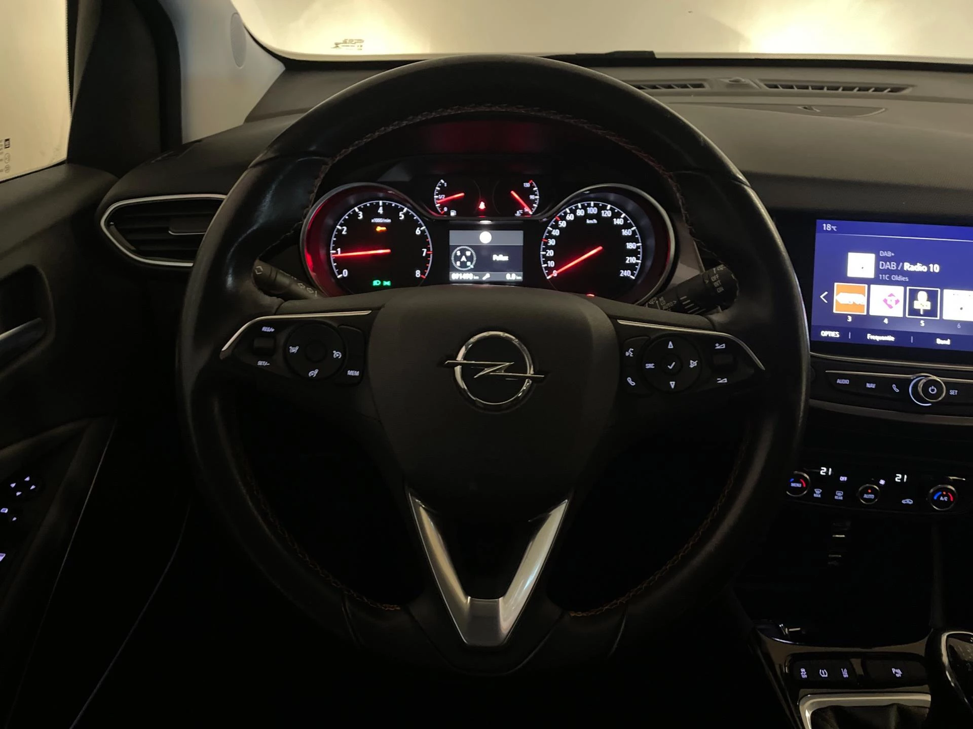 Hoofdafbeelding Opel Crossland X
