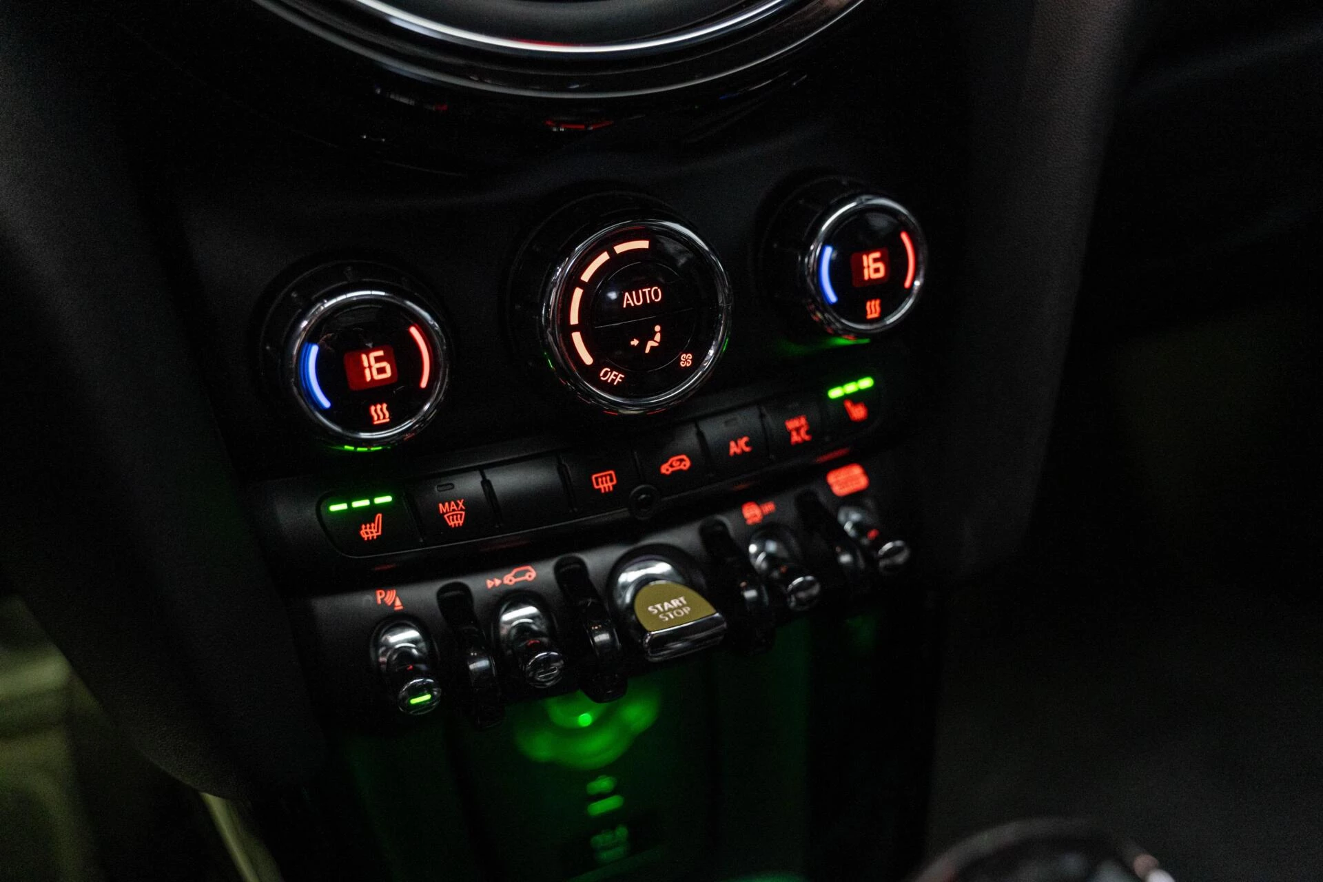 Hoofdafbeelding MINI Electric