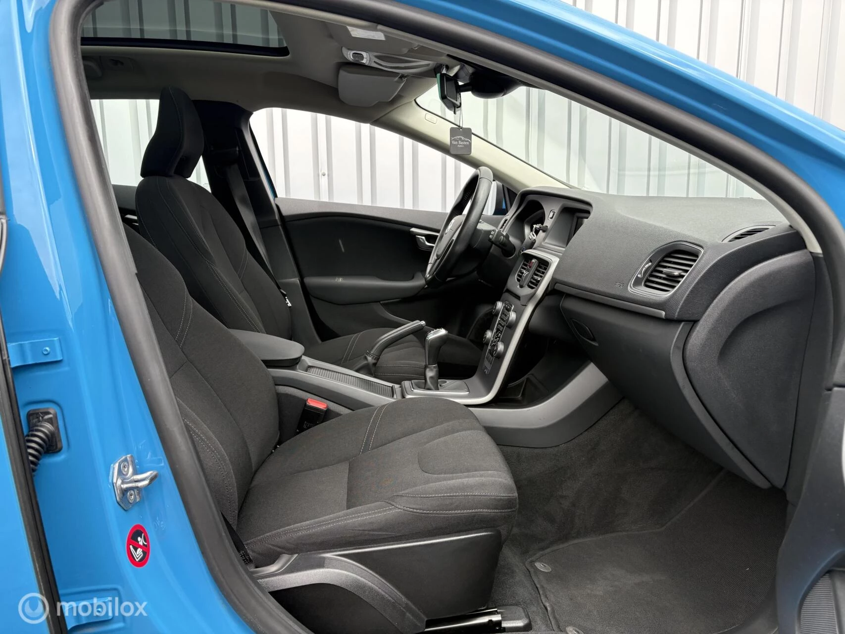 Hoofdafbeelding Volvo V40
