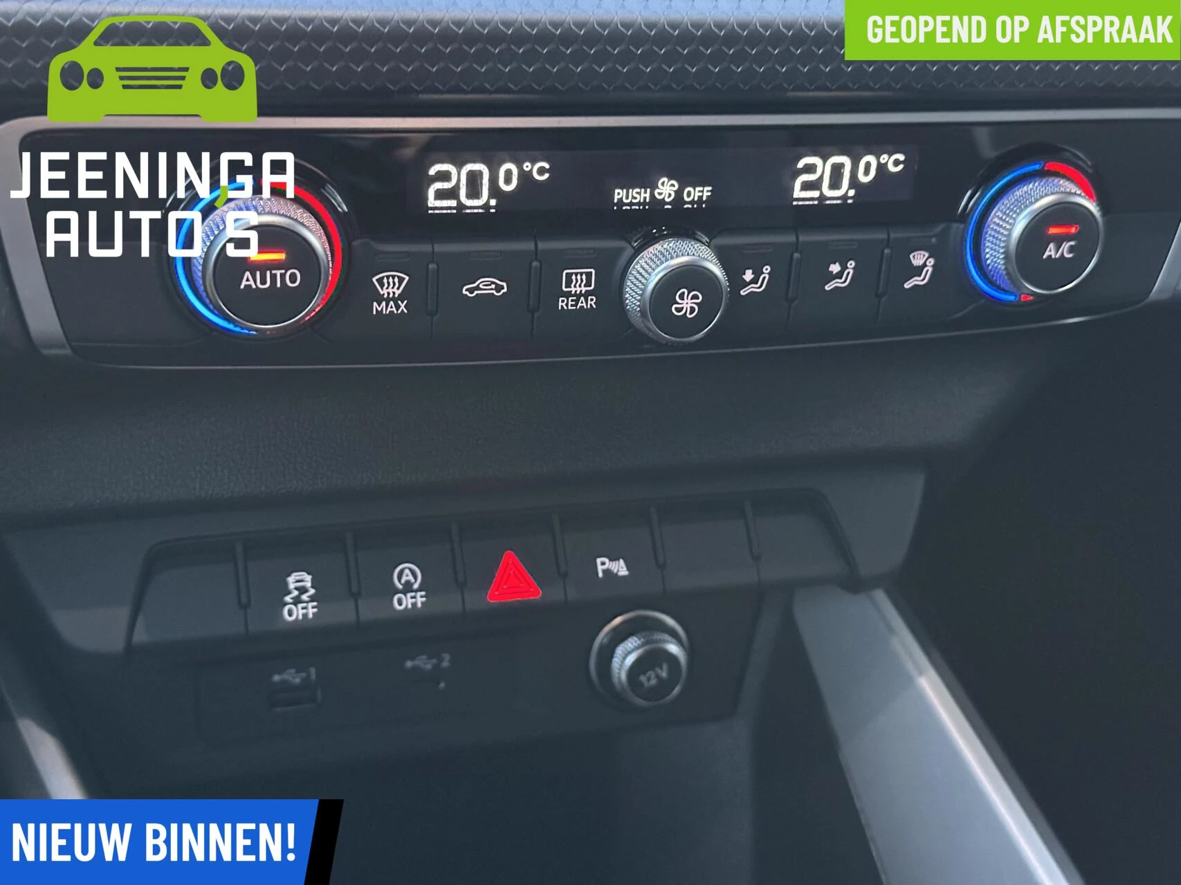 Hoofdafbeelding Audi A1