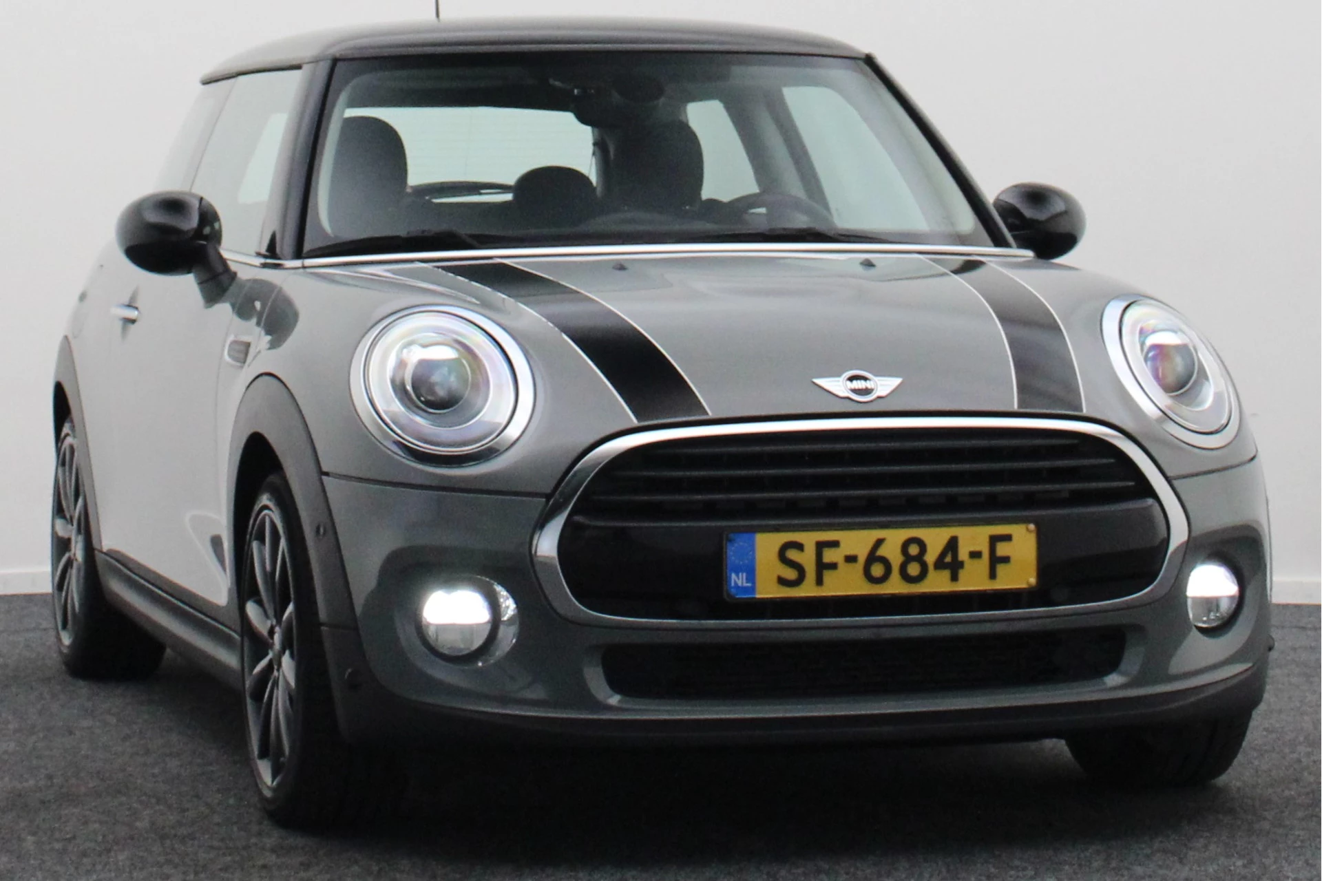 Hoofdafbeelding MINI Cooper