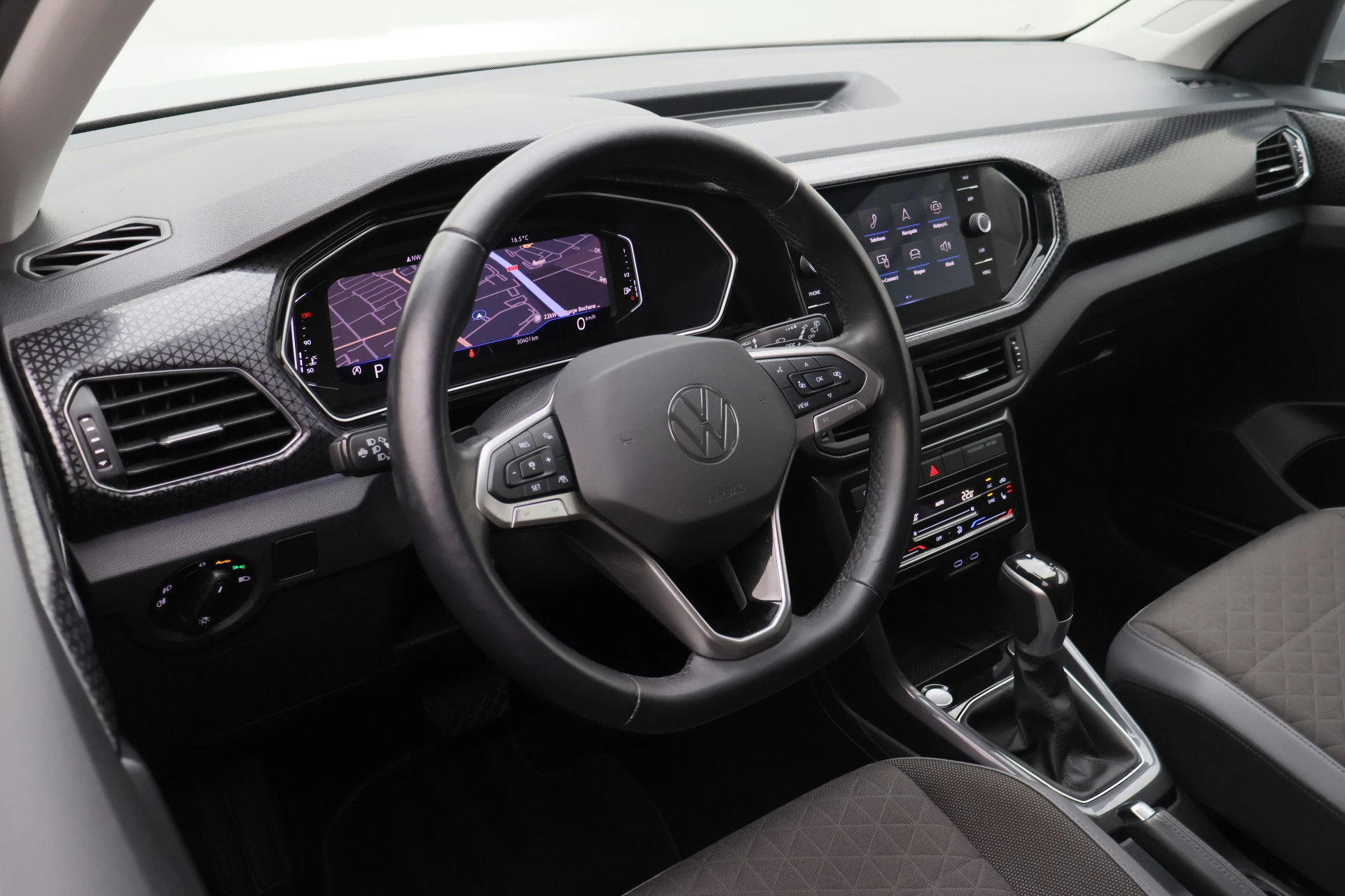Hoofdafbeelding Volkswagen T-Cross