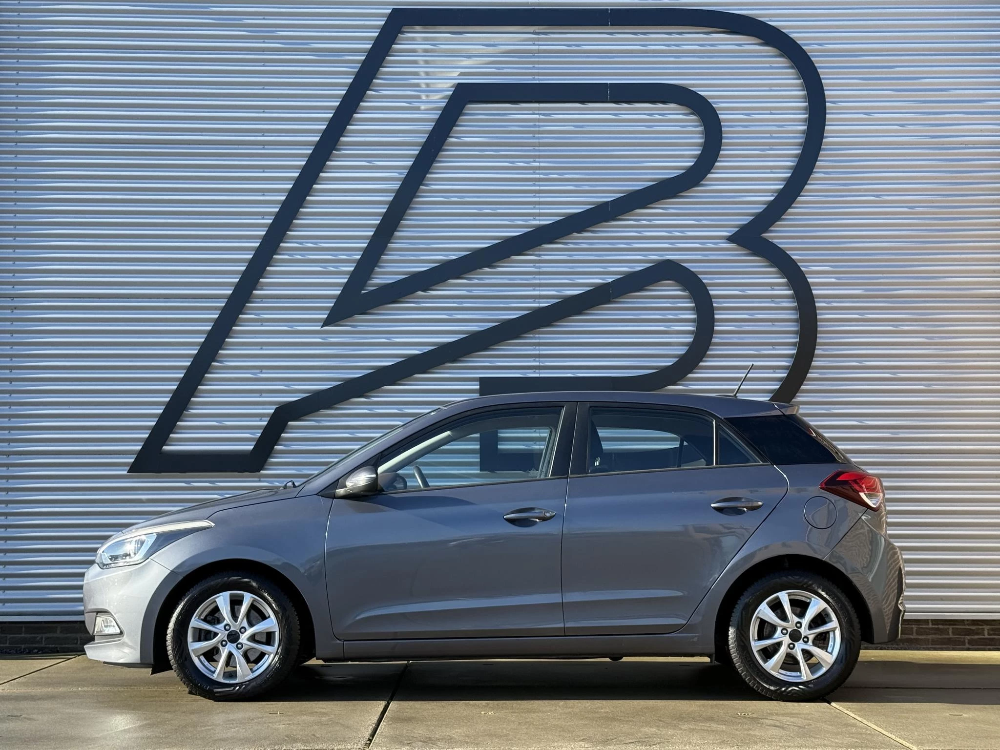 Hoofdafbeelding Hyundai i20