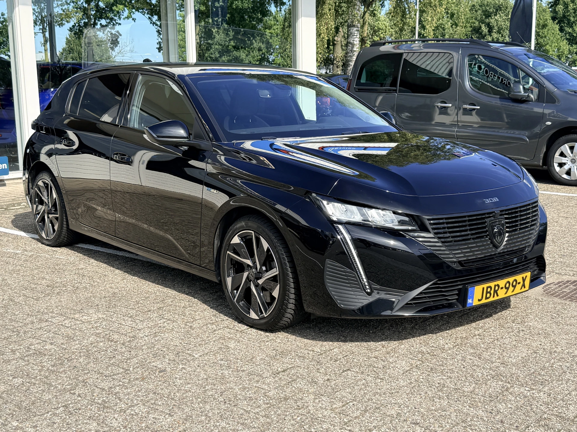 Hoofdafbeelding Peugeot 308