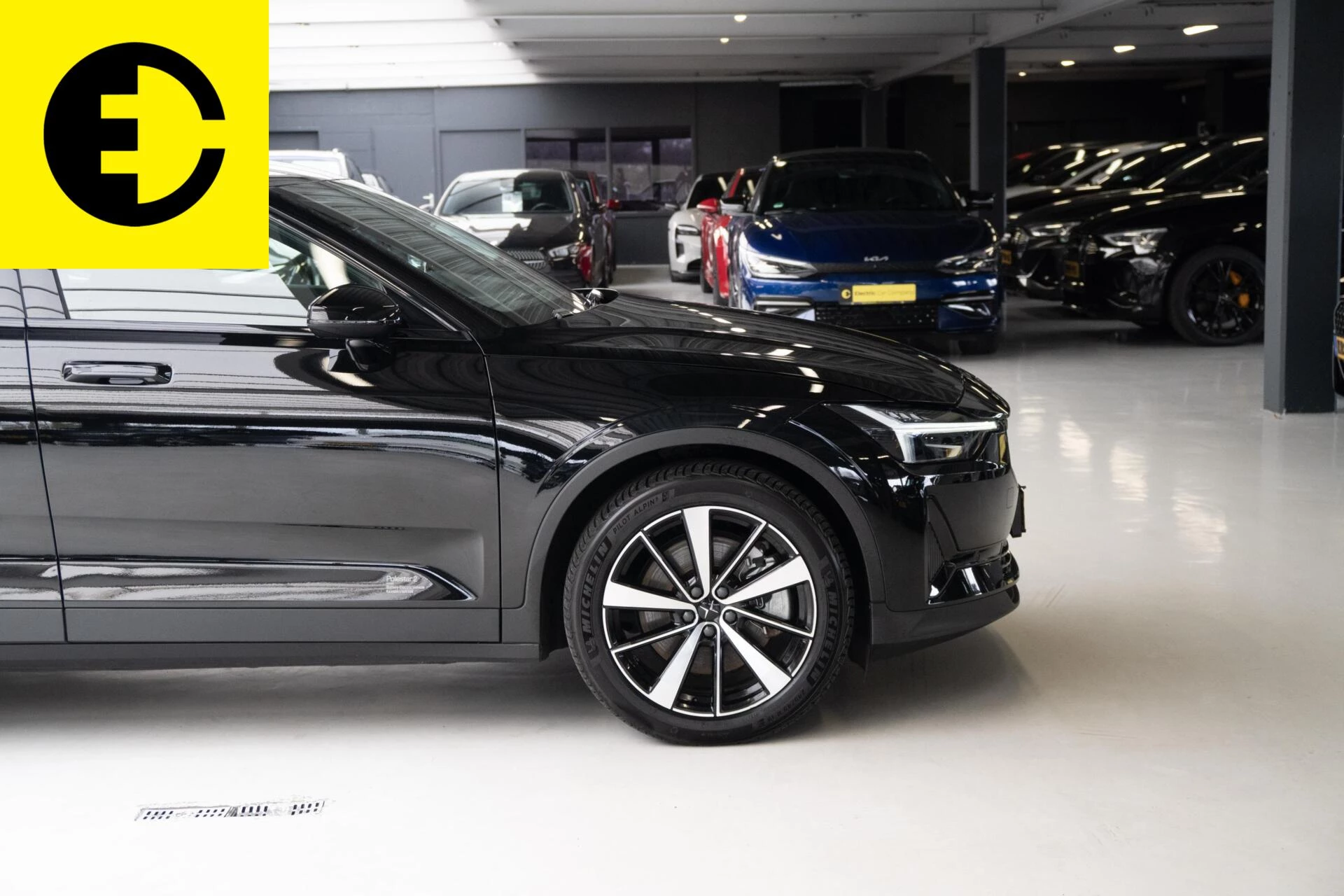 Hoofdafbeelding Polestar 2